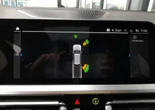 330 e Touring SPORT LINE 4x4 Aut - Image 4