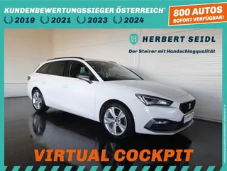 Leon ST FR-LINE 4x4 2,0 TDI DSG