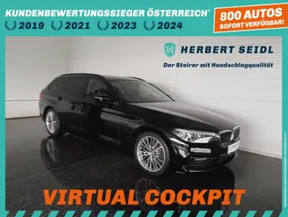 530 i Touring SPORTLINE Aut