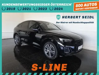 Q5 SB 55 TFSI e S-LINE quattro S-tr.