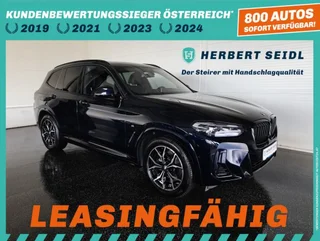 X3 20d M-SPORT 4x4 Aut - Image 1