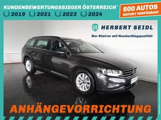 Passat Variant BUSINESS 2,0 TDI DSG - Image 1