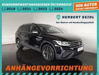 Tiguan LIFE 2,0 TDI DSG - Image 1