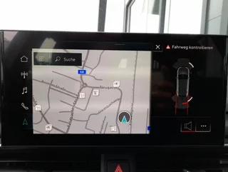 A4 Avant ADVANCED 35 TDI S-tr - Image 4