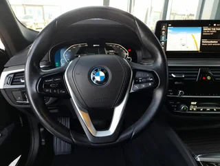 530 e Touring LUXURY LINE 4x4 Aut - Image 9