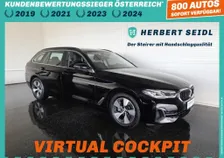 520 d Touring 4x4 Aut - Image 1