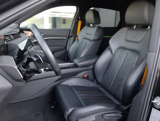 e-tron 55 quattro S-LINE BLACK EDITION - Image 11