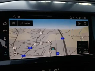 Q4 e-tron 50 quattro S-LINE - Image 4