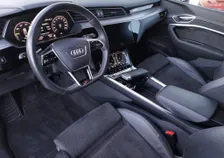 e-tron 55 quattro S-LINE - Image 9