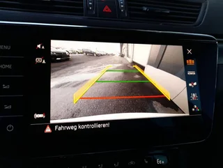 Superb Kombi SPORTLINE IV 156/218 DSG - Image 4