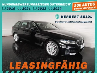 530 d Touring LUXURY LINE Aut. - Image 1