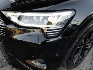 e-tron 55 quattro S-LINE BLACK EDITION - Image 17