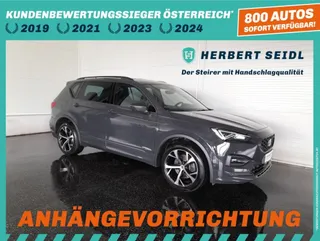 Tarraco FR-LINE 4x4 2,0 TDI DSG