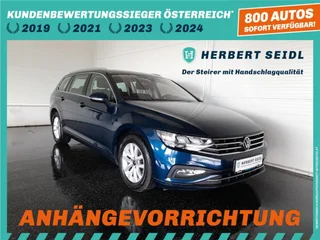 Passat Variant BUSINESS 2,0 TDI DSG - Image 1