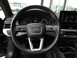 A4 Avant ADVANCED 35 TDI S-tr - Image 8