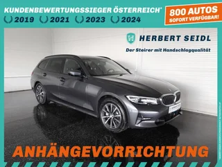 330 e Touring SPORTLINE 4x4 Aut. - Image 1