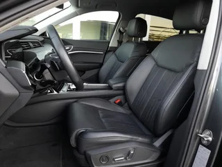 e-tron SB 50 quattro S-LINE BLACK EDITION - Image 12