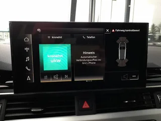 A4 Avant S-LINE 40 TFSI quattro S-tr - Image 4