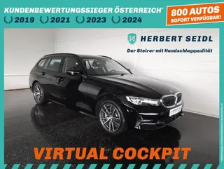 330 e Touring SPORT LINE 4x4 Aut