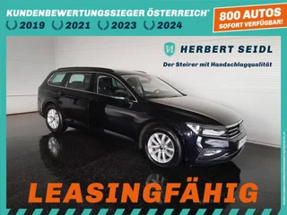 Passat Variant BUSINESS 2,0 TDI DSG - Image 1