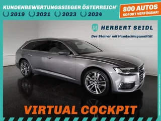 A6 Avant 40 TDI S-tr - Image 1