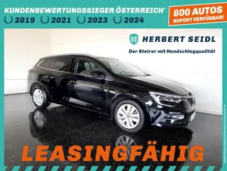 Megane Grandtour BUSINESS Blue dCi 115 Aut