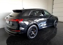 e-tron 55 quattro S-LINE BLACK EDITION - Image 2