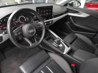 A4 Avant 35 TDI S-tr - Image 8