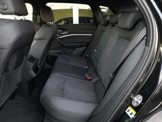 e-tron e-tron 55 quattro S-LINE BLACK EDITION - Image 15
